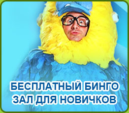 бесплатные бинго игры в вилльям хил