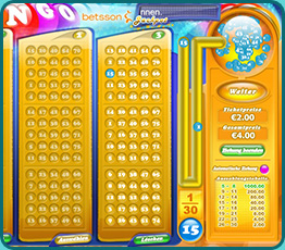 betsson бинго видео