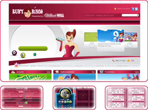 ruby bingo акции